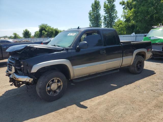 Photo 1 from auction – 2006 GMC NEW SIERRA with VIN 1GTEK19B86Z255736