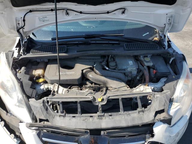 Photo 11 from auction – 2016 FORD C-MAX SEL with VIN 1FADP5BU5GL117324