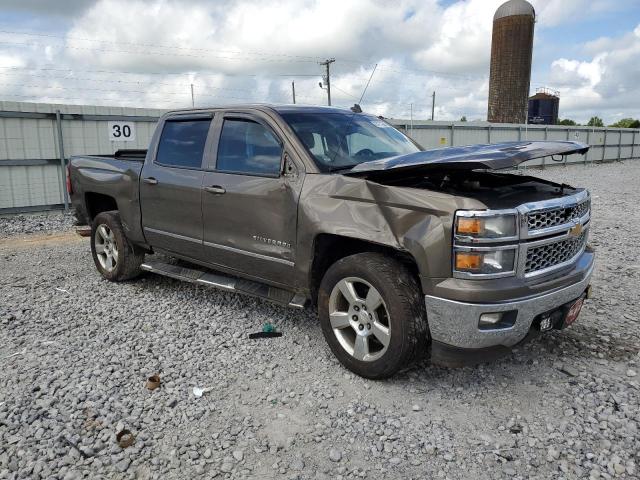 Photo 4 from auction – 2014 CHEVROLET SILVERADO with VIN 3GCPCREC5EG495408