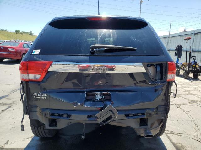 Photo 6 from auction – 2013 JEEP GRAND CHER with VIN 1C4RJFBG2DC594824