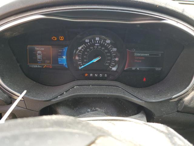 Photo 9 from auction – 2019 FORD FUSION SE with VIN 3FA6P0HD0KR214265