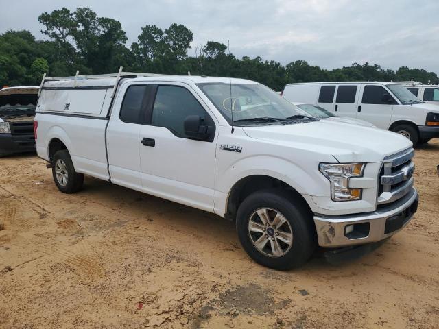 Photo 4 from auction – 2016 FORD F150 SUPER with VIN 1FTEX1CFXGKE66556