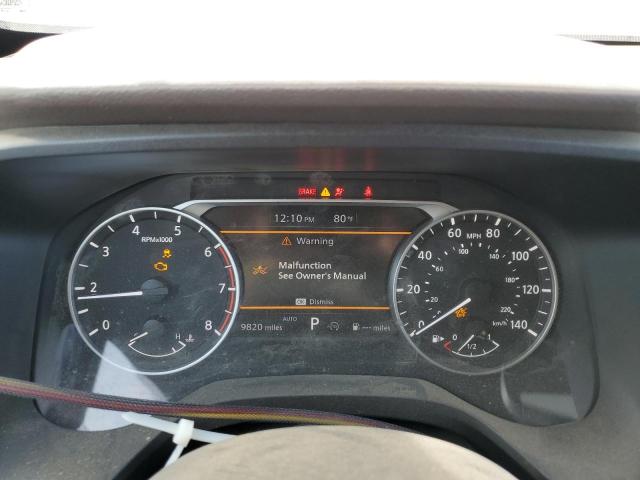 Photo 9 from auction – 2023 NISSAN ROGUE S with VIN 5N1BT3AB5PC870977