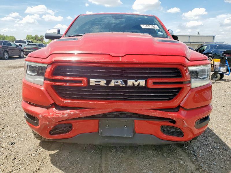 Photo 5 from auction – 2020 RAM 1500 LARAM with VIN 1C6SRFJTXLN392641