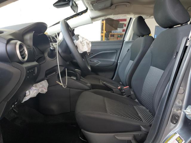 Photo 7 from auction – 2023 NISSAN VERSA S with VIN 3N1CN8DV6PL865879
