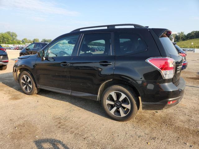 Photo 2 from auction – 2018 SUBARU FORESTER 2 with VIN JF2SJAEC2JH567121