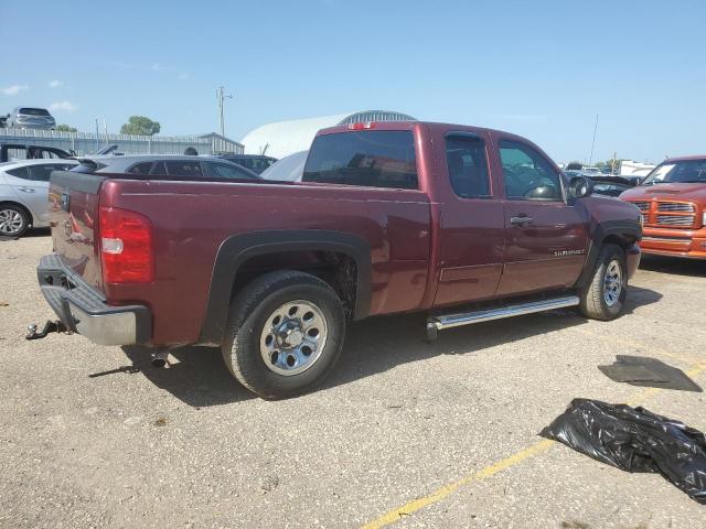 Photo 3 from auction – 2008 CHEVROLET SILVERADO C1500 with VIN 2GCEC19C481122926