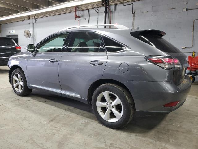 Photo 2 from auction – 2012 LEXUS RX 350 with VIN 2T2BK1BA8CC125350