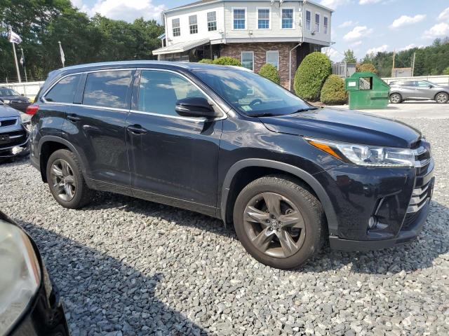 Photo 4 from auction – 2017 TOYOTA HIGHLANDER with VIN 5TDDZRFHXHS391787
