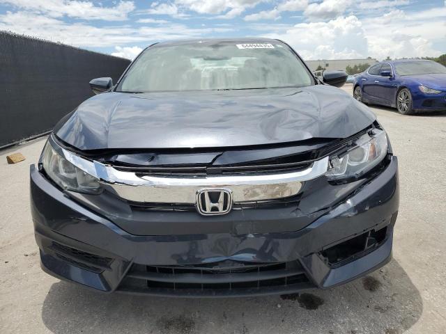 Photo 5 from auction – 2017 HONDA CIVIC LX with VIN 19XFC2F5XHE081883