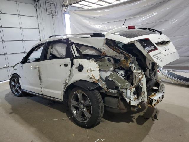Photo 2 from auction – 2015 DODGE JOURNEY CR with VIN 3C4PDDGG2FT549224