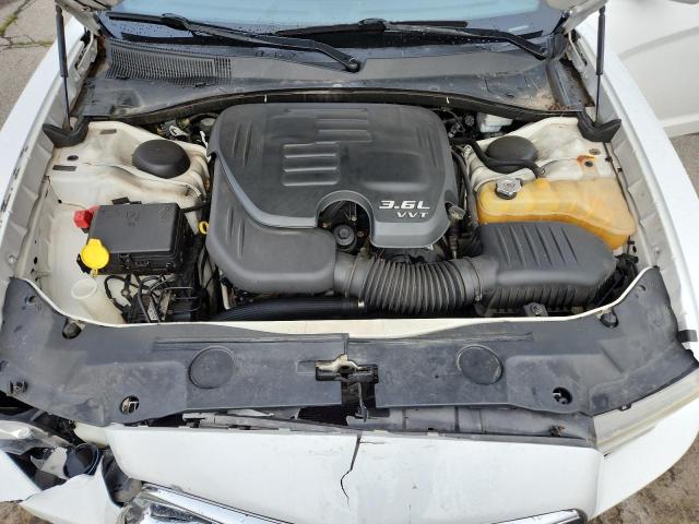 Photo 11 from auction – 2011 DODGE CHARGER with VIN 2B3CL3CG3BH578611
