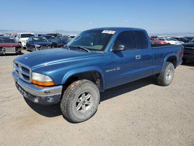 DODGE DAKOTA SLT 2002 with VIN 1B7GG42N32S618480 - Photo from auction