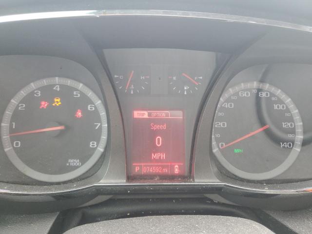Photo 9 from auction – 2017 GMC TERRAIN SL with VIN 2GKFLUE3XH6279864