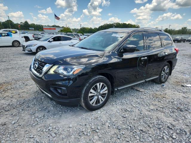 NISSAN PATHFINDER 2017 with VIN 5N1DR2ANXLC620883 - Photo from auction