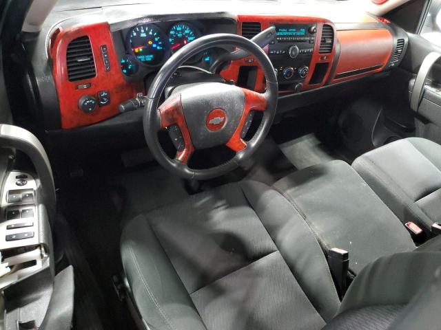Photo 8 from auction – 2012 CHEVROLET SILVERADO with VIN 3GCPCREAXCG234285