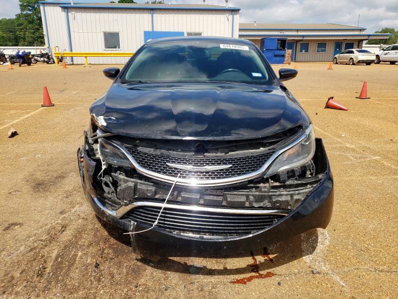 Photo 5 from auction – 2016 CHRYSLER 200 LIMITE with VIN 1C3CCCAG1GN189485