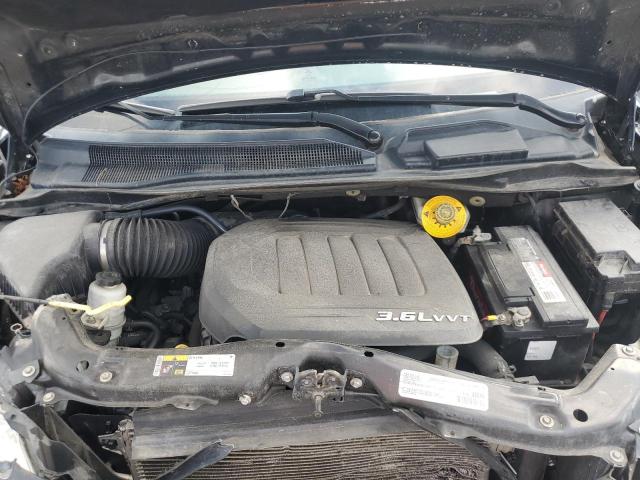 Photo 12 from auction – 2017 DODGE GRAND CARAVAN SXT with VIN 2C4RDGCG5HR581154