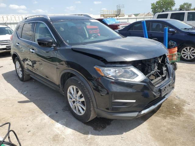 Photo 4 from auction – 2018 NISSAN ROGUE S with VIN KNMAT2MV4JP532244
