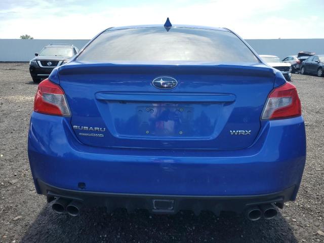 Photo 6 from auction – 2021 SUBARU WRX with VIN JF1VA1A66M9815967