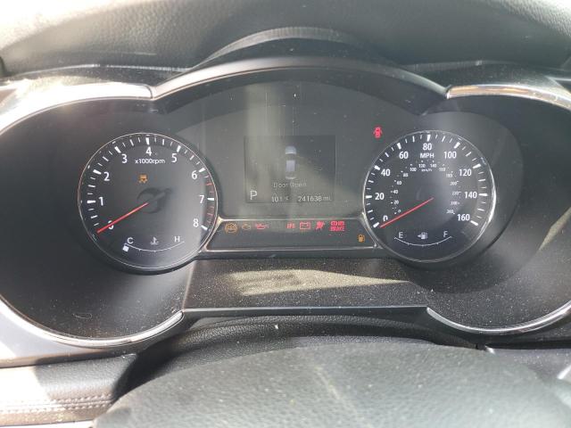 Photo 9 from auction – 2012 KIA OPTIMA SX with VIN 5XXGR4A63CG045211