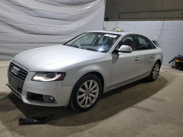 AUDI A4 PREMIUM 2009 with VIN WAUSF78K19N036850 - Photo from auction