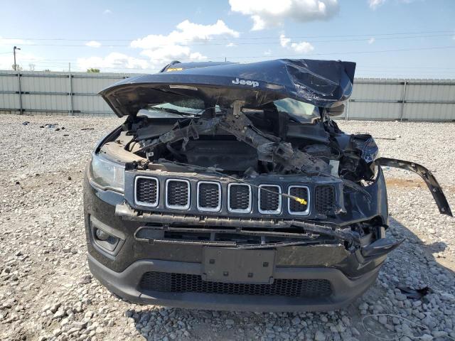 Photo 5 from auction – 2018 JEEP COMPASS LATITUDE with VIN 3C4NJDBB2JT115986