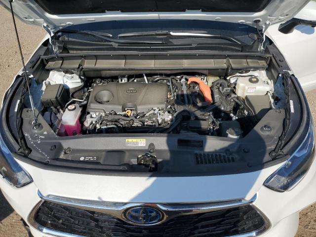 Photo 12 from auction – 2024 TOYOTA HIGHLANDER with VIN 5TDEBRCH3RS607171