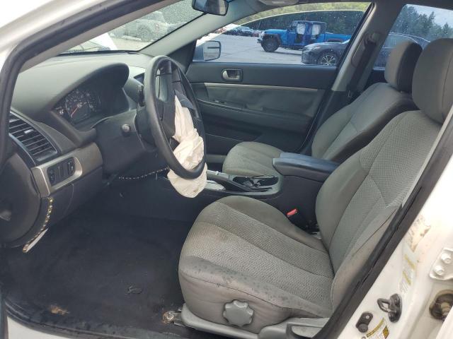 صورة رقم 7 من المزاد - 2010 MITSUBISHI GALANT FE مع VIN 4A32B2FF8AE008052
