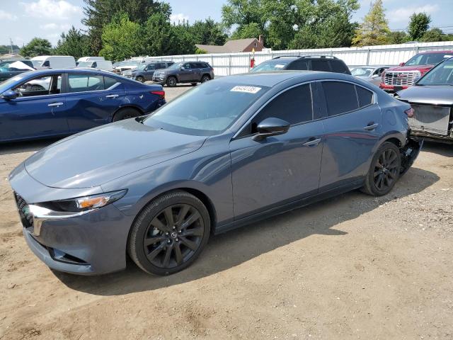 MAZDA 3 PREFERRE 2022 with VIN JM1BPACLXN1504072 - Photo from auction