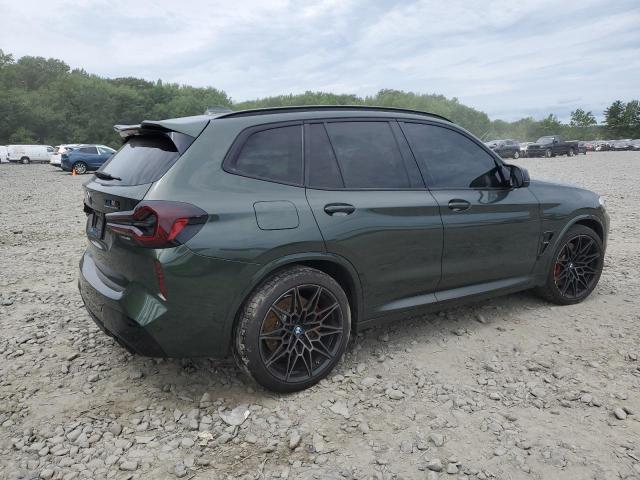 Photo 3 from auction – 2022 BMW X3 M with VIN 5YM13EC05N9K07854