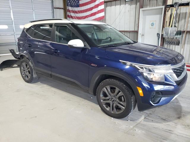 Photo 4 from auction – 2021 KIA SELTOS S with VIN KNDEUCAAXM7058519
