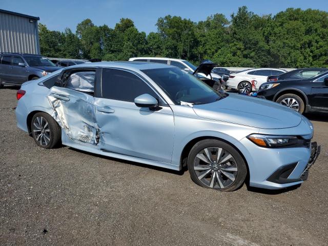 Photo 4 from auction – 2023 HONDA CIVIC EX with VIN 2HGFE1F79PH302495