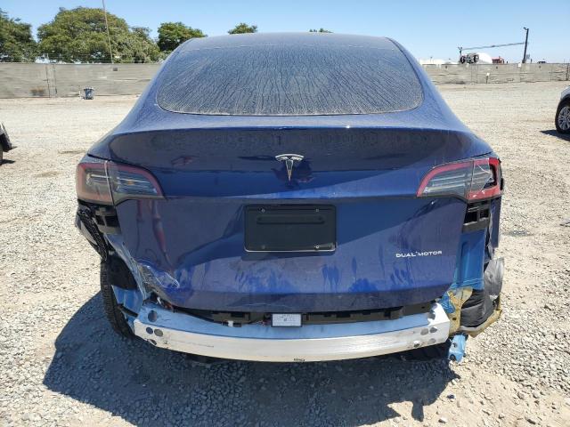 Photo 6 from auction – 2025 TESLA MODEL Y with VIN 7SAYGDEE5SF219134