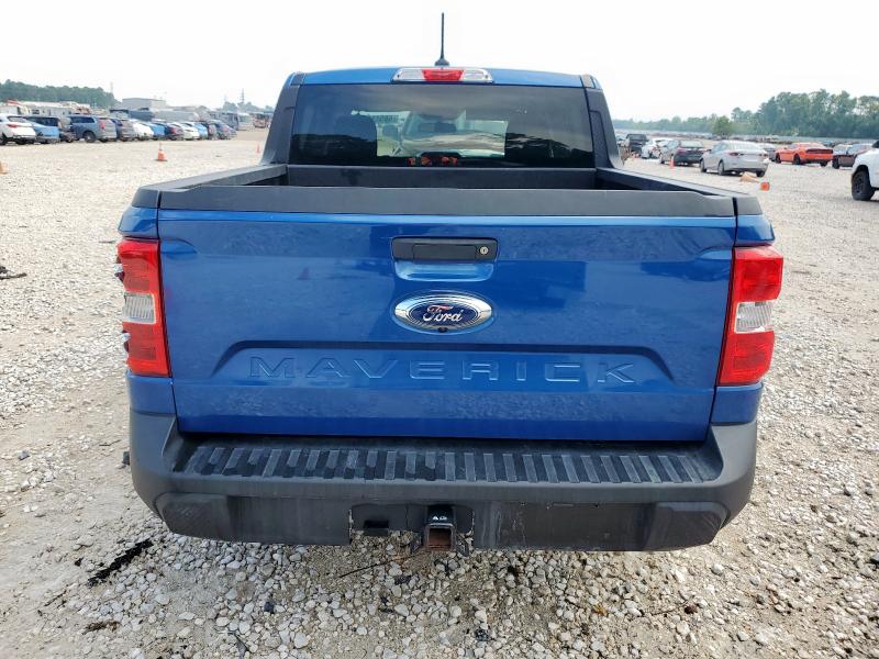 Photo 6 from auction – 2024 FORD MAVERICK X with VIN 3FTTW8A95RRA68167