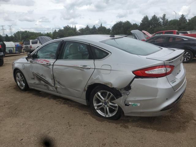 Photo 2 from auction – 2015 FORD FUSION with VIN 3FA6P0SU9FR214425