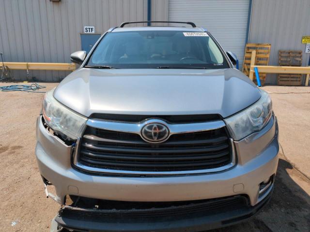 Foto 5 de la subasta – 2015 TOYOTA HIGHLANDER con VIN 5TDDKRFH1FS117413