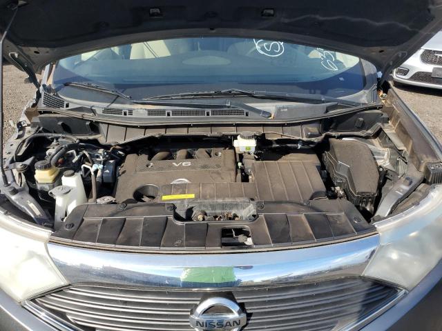 Photo 12 from auction – 2016 NISSAN QUEST S with VIN JN8AE2KP4G9156547
