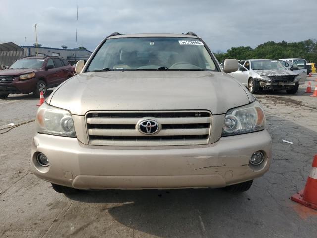 Photo 5 from auction – 2007 TOYOTA HIGHLANDER with VIN JTEGD21A070165476