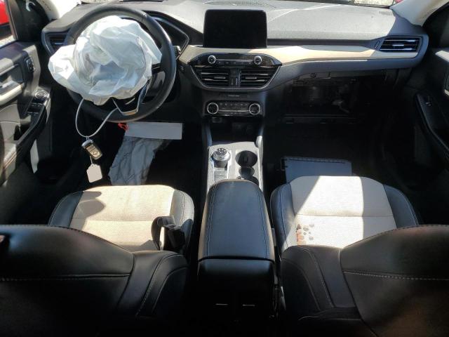 Photo 8 from auction – 2021 FORD ESCAPE TITANIUM with VIN 1FMCU9J95MUA62331