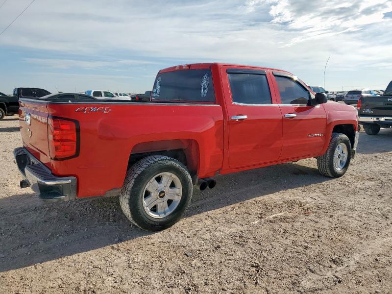 Photo 3 from auction – 2016 CHEVROLET SILVERADO with VIN 3GCUKNEC9GG343519