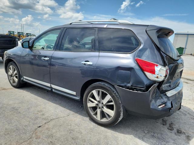 Photo 2 from auction – 2014 NISSAN PATHFINDER with VIN 5N1AR2MM8EC690956