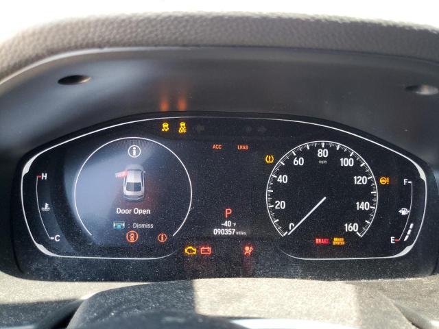 Photo 9 from auction – 2018 HONDA ACCORD SPO with VIN 1HGCV1F30JA220161