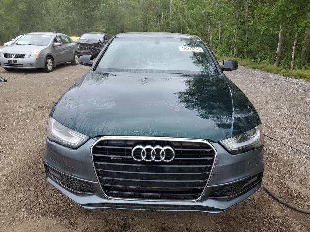 Photo 5 from auction – 2013 AUDI A4 PREMIUM with VIN WAUBFCFL6DN050000