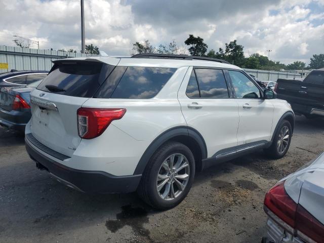 صورة رقم 3 من المزاد - 2021 FORD EXPLORER X مع VIN 1FMSK8DH6MGA36639