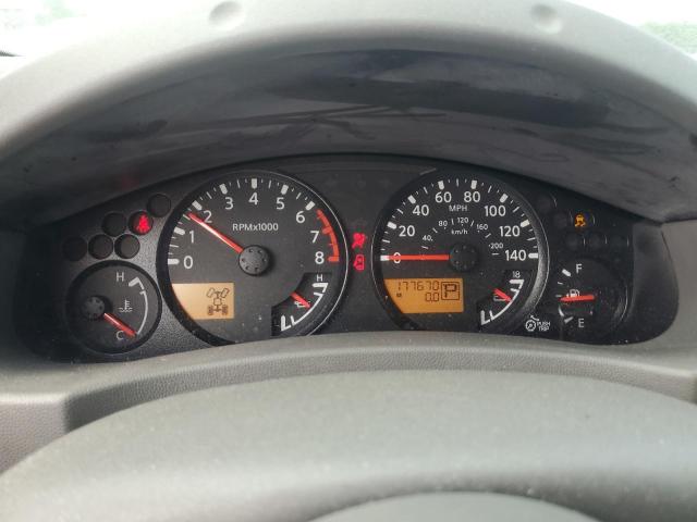 Photo 9 from auction – 2012 NISSAN FRONTIER S with VIN 1N6AD0EV0CN700702