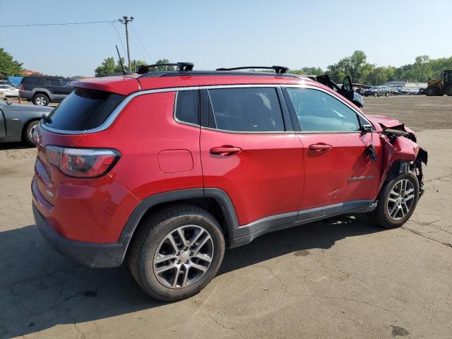Photo 3 from auction – 2018 JEEP COMPASS LATITUDE with VIN 3C4NJDBB9JT192175