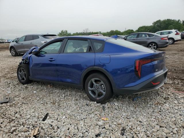 Photo 2 from auction – 2025 KIA K4 LX with VIN 3KPFT4DE4SE117475