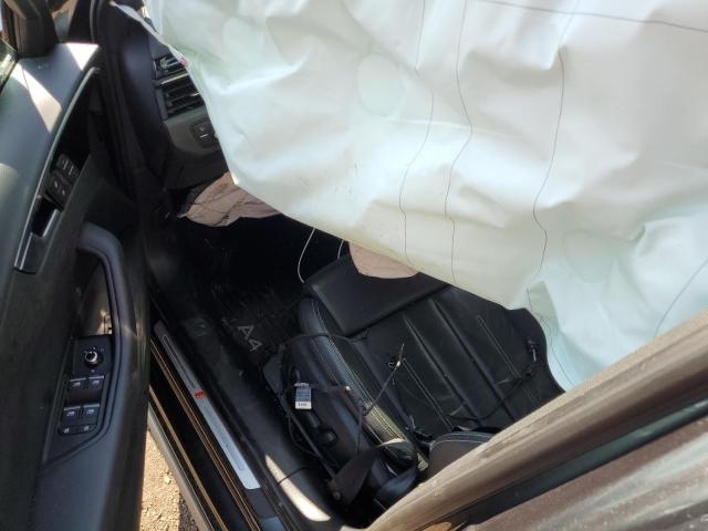 Photo 8 from auction – 2021 AUDI A4 PREMIUM with VIN WAUDAAF44MN008414