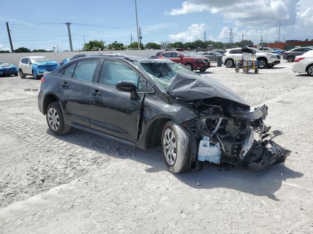 Photo 4 from auction – 2023 TOYOTA COROLLA LE with VIN 5YFB4MDE3PP009933